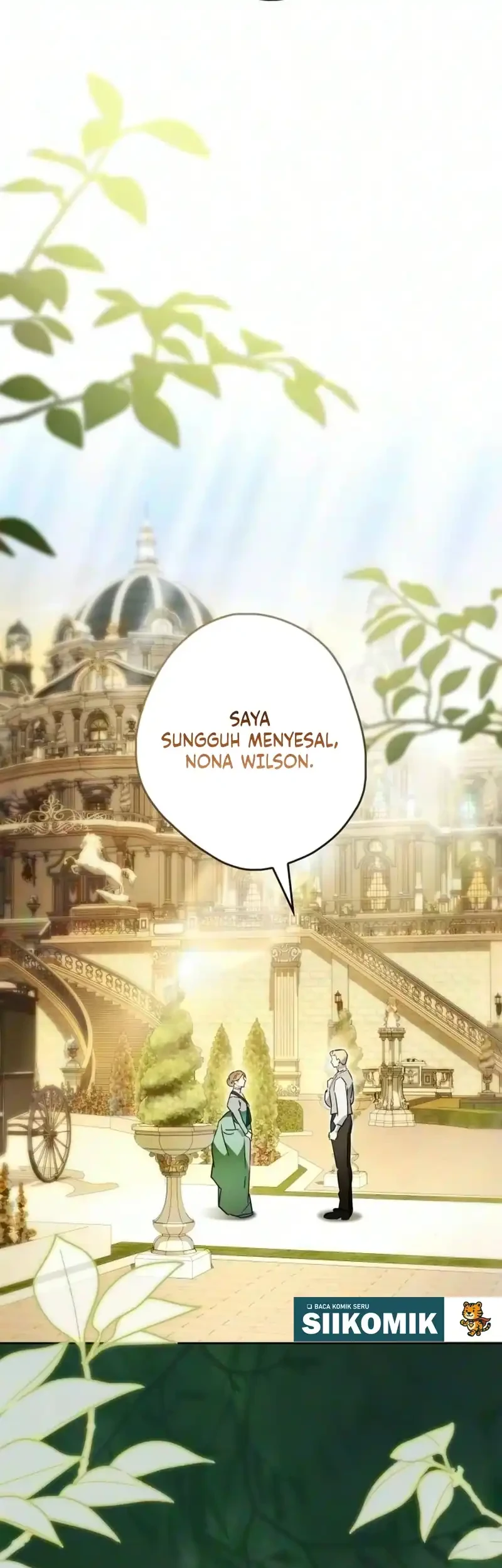 Lord Preston’s Secret Tutor Chapter 32 Gambar 52