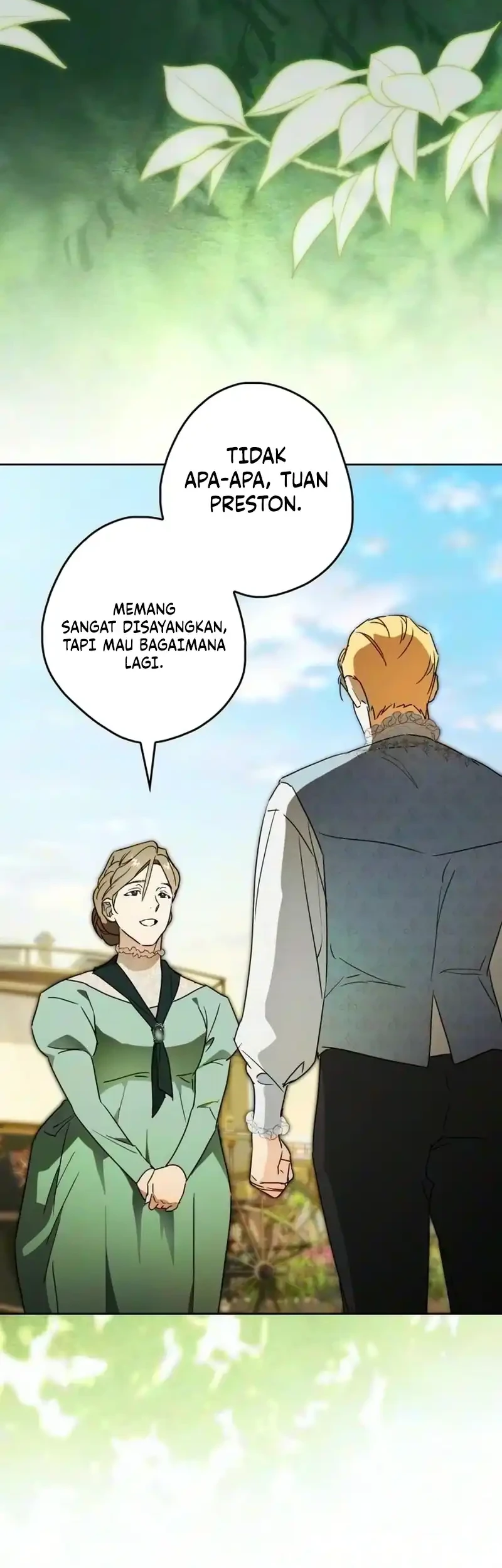 Lord Preston’s Secret Tutor Chapter 32 Gambar 53
