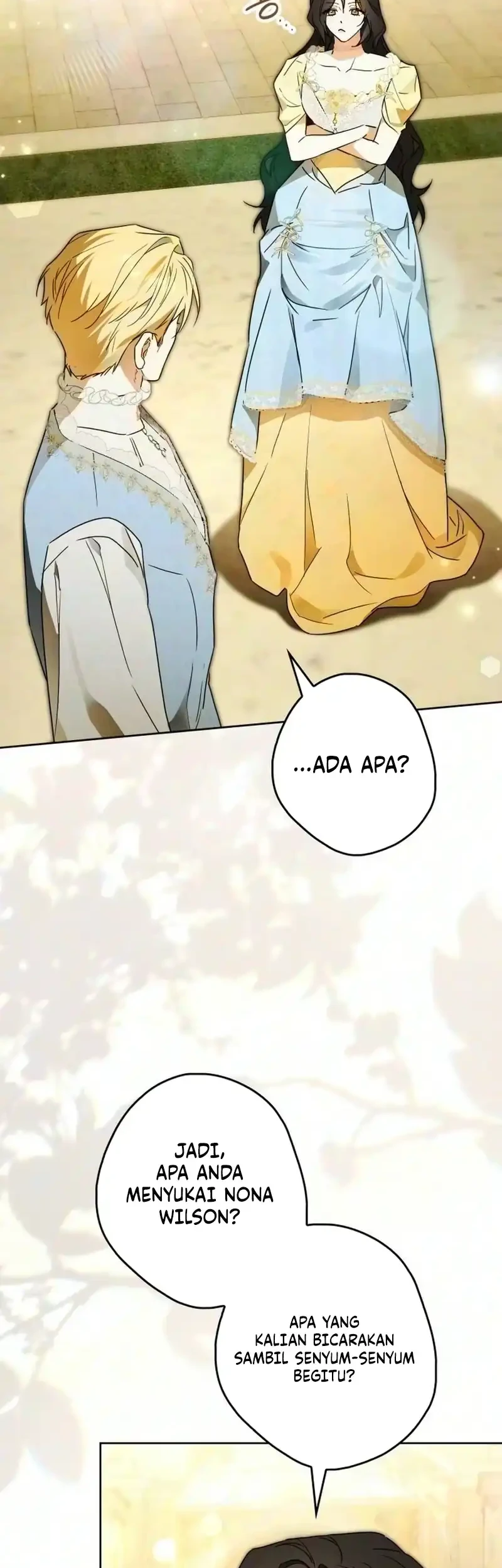 Lord Preston’s Secret Tutor Chapter 32 Gambar 56