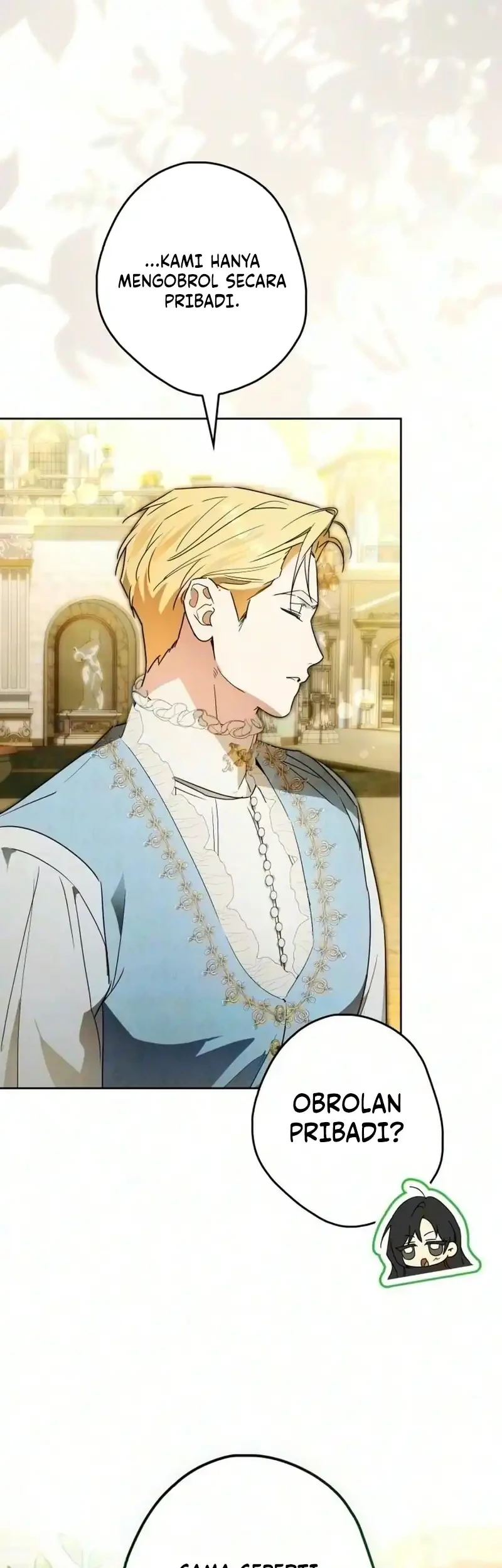 Lord Preston’s Secret Tutor Chapter 32 Gambar 58