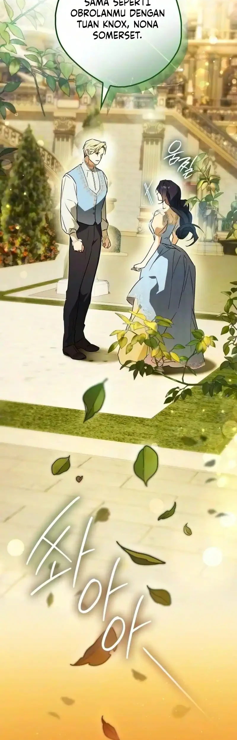 Lord Preston’s Secret Tutor Chapter 32 Gambar 59