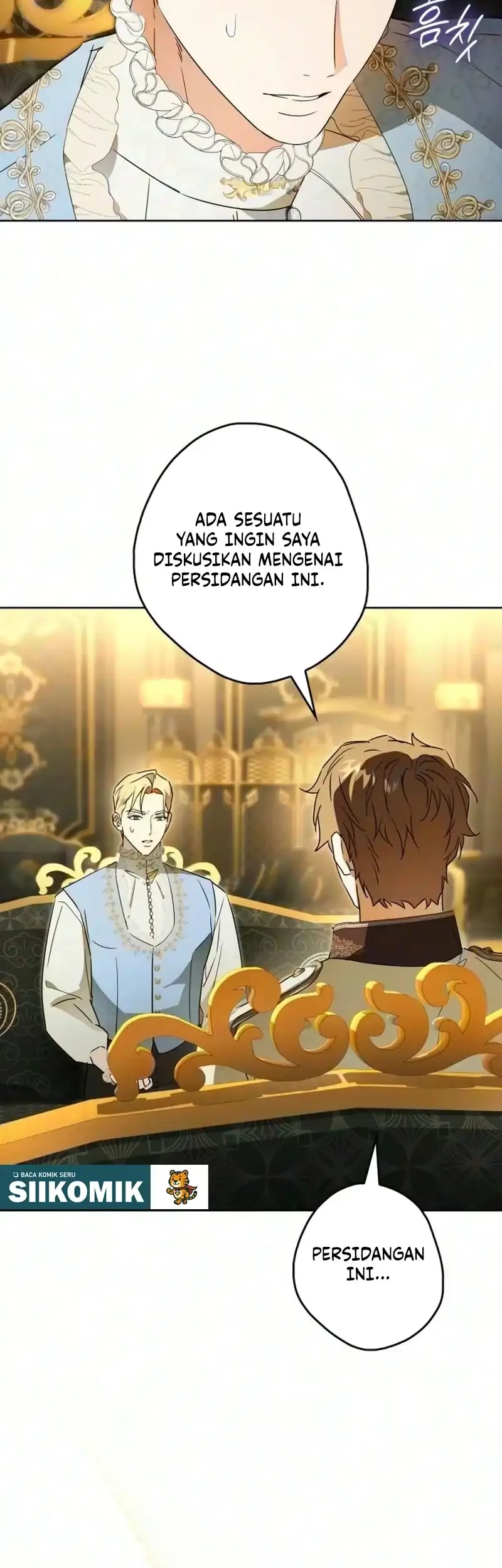 Lord Preston’s Secret Tutor Chapter 32 Gambar 64