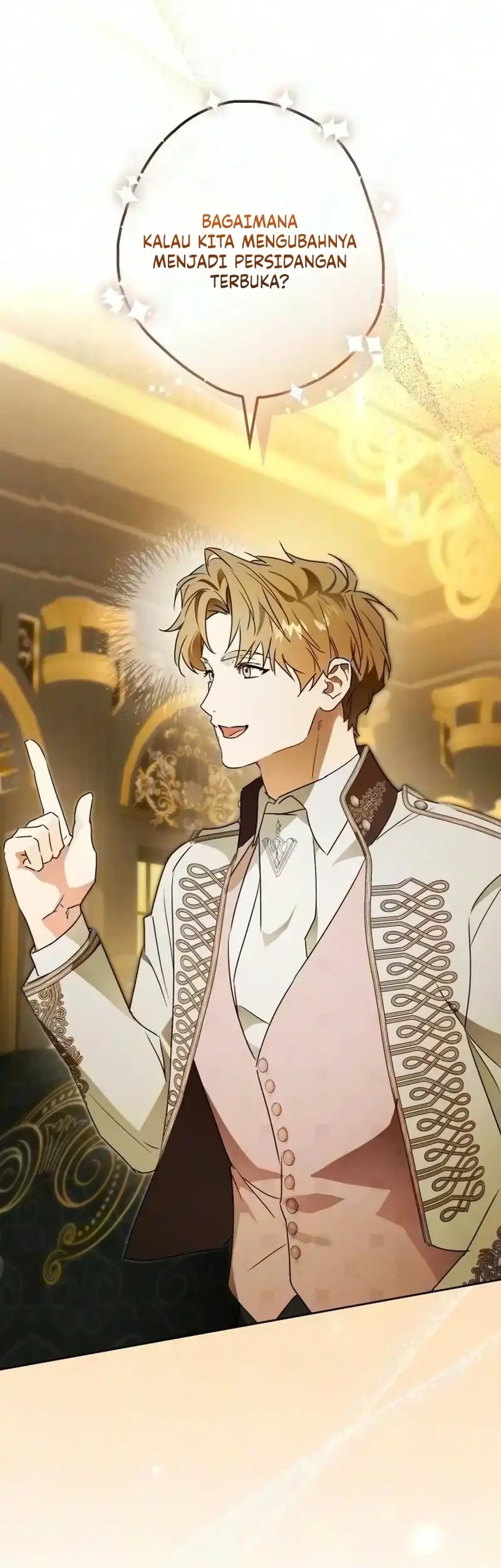 Lord Preston’s Secret Tutor Chapter 32 Gambar 65