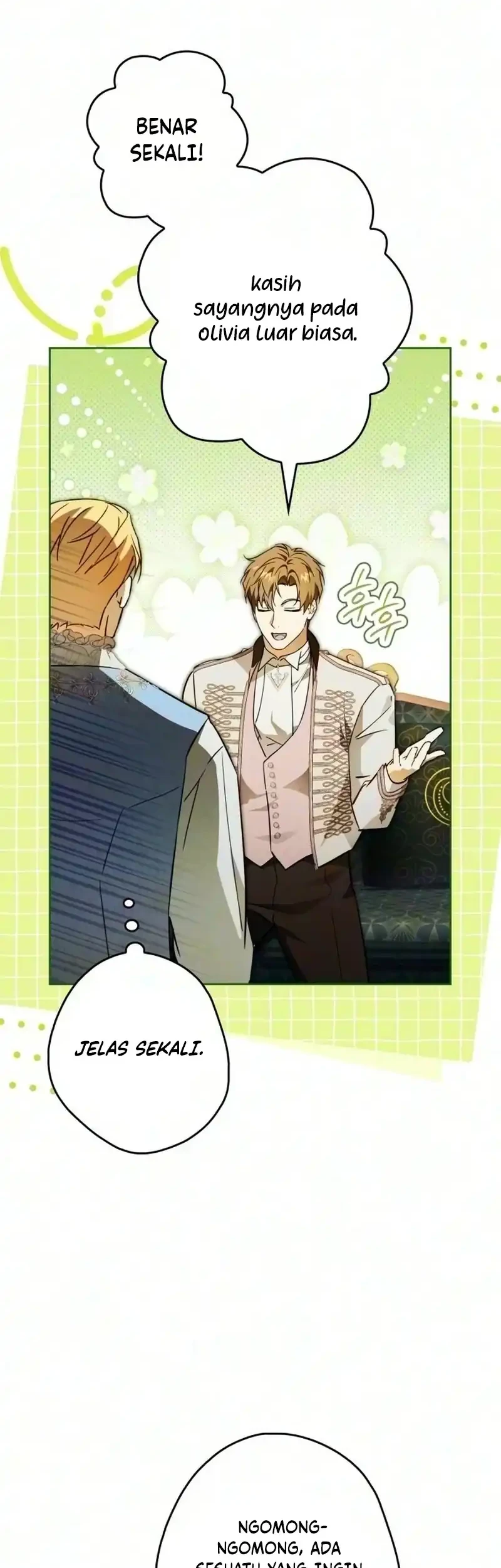 Lord Preston’s Secret Tutor Chapter 33 halaman 33