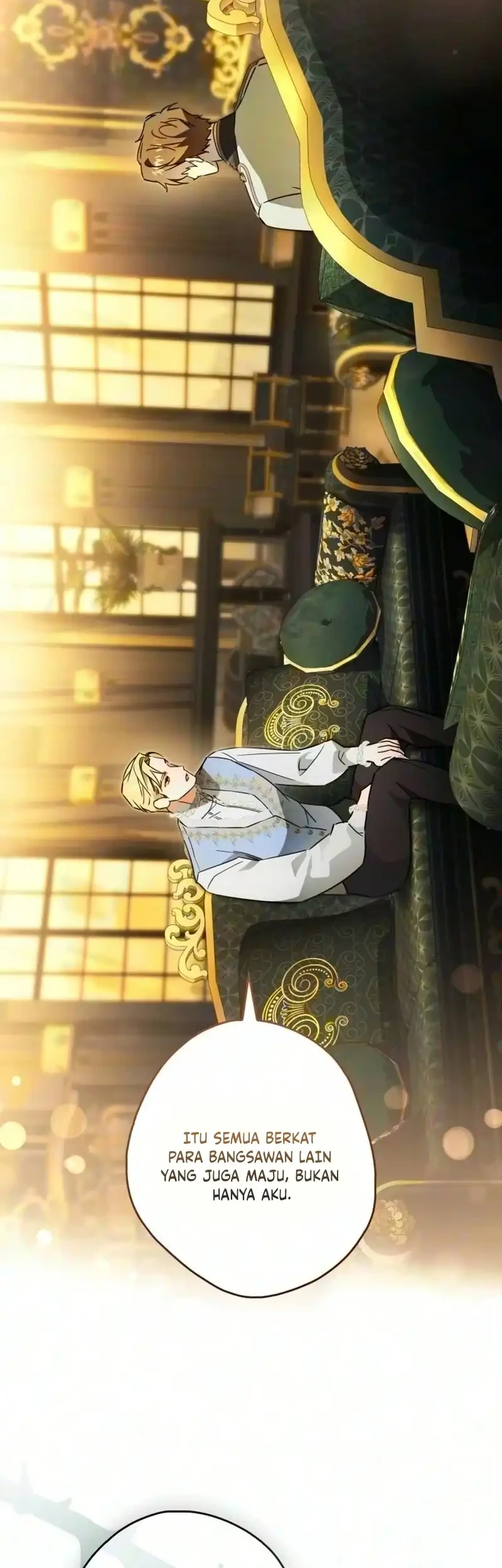 Lord Preston’s Secret Tutor Chapter 33 halaman 39