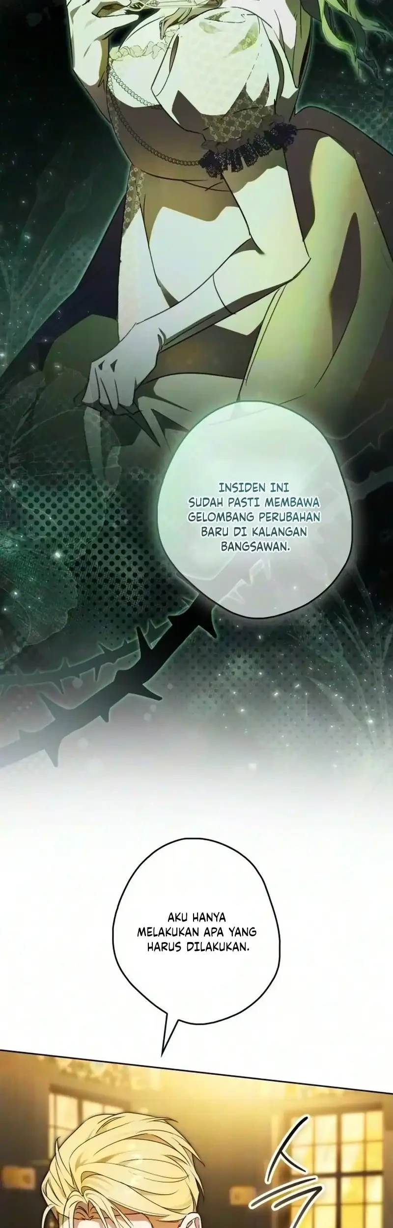 Lord Preston’s Secret Tutor Chapter 33 halaman 41