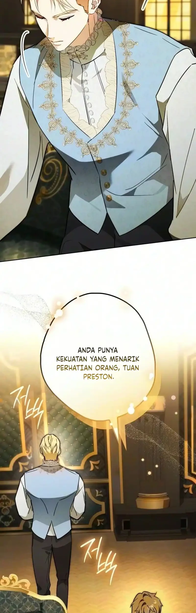 Lord Preston’s Secret Tutor Chapter 33 halaman 42