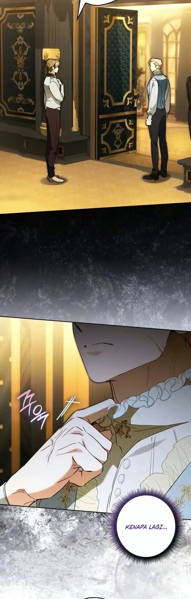 Lord Preston’s Secret Tutor Chapter 33 Gambar 46