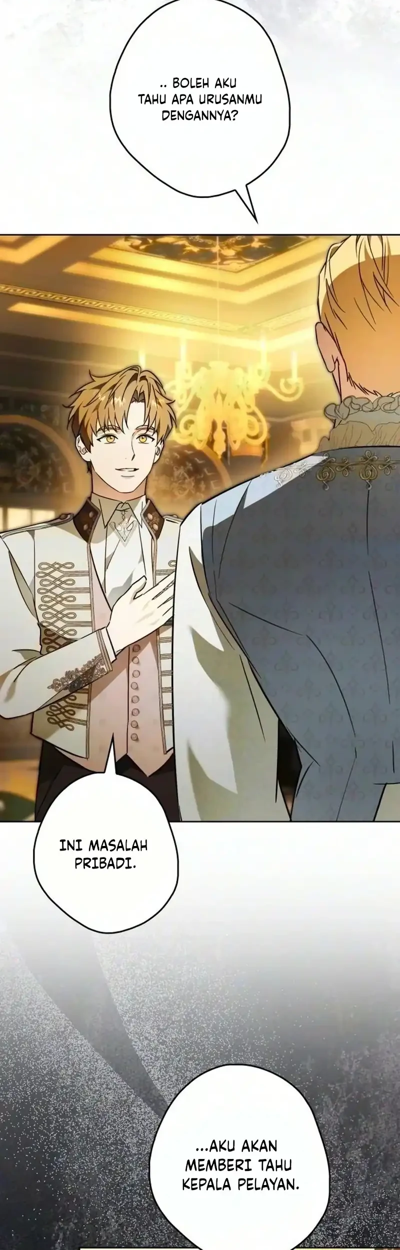 Lord Preston’s Secret Tutor Chapter 33 Gambar 47