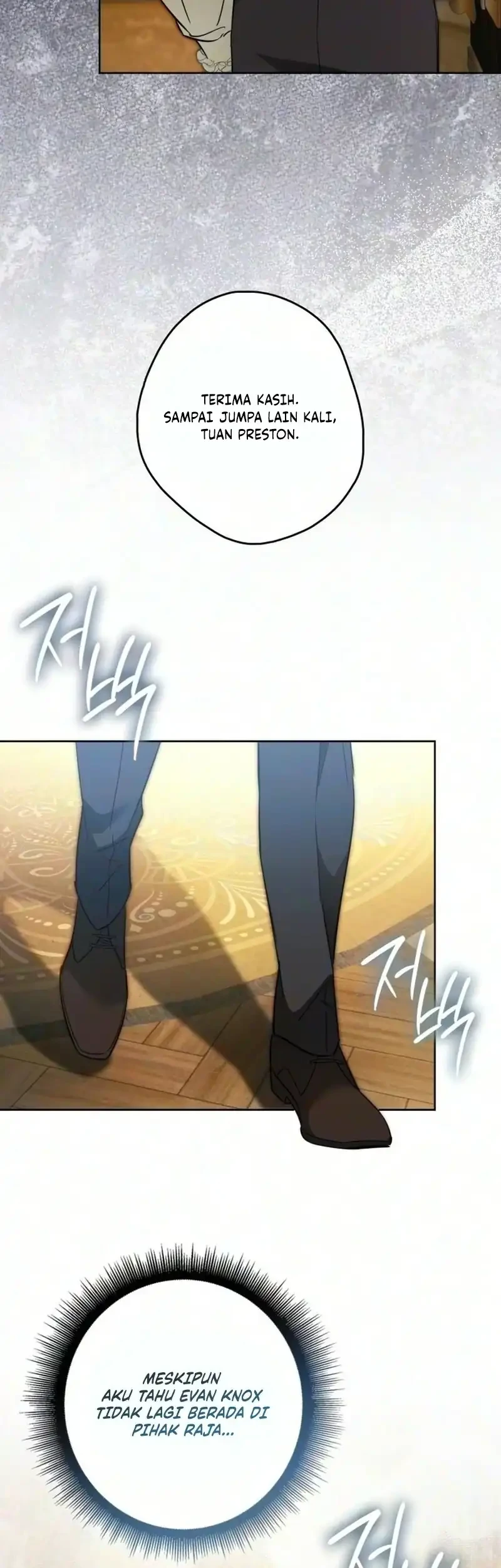 Lord Preston’s Secret Tutor Chapter 33 Gambar 49