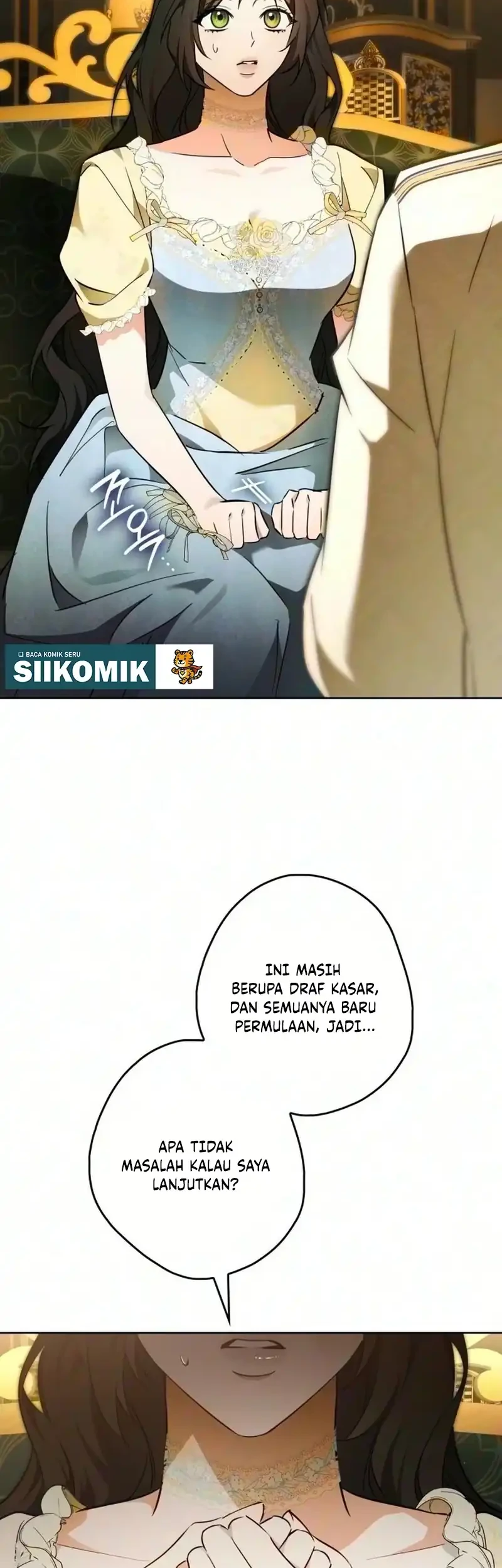 Lord Preston’s Secret Tutor Chapter 33 Gambar 53
