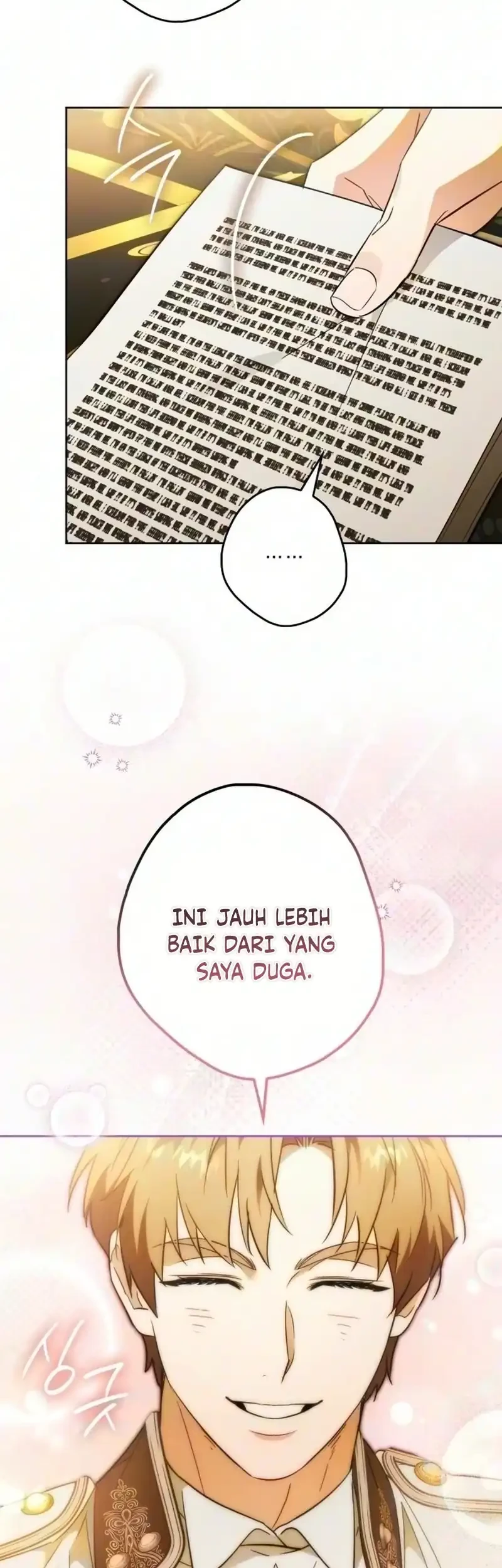 Lord Preston’s Secret Tutor Chapter 33 Gambar 55