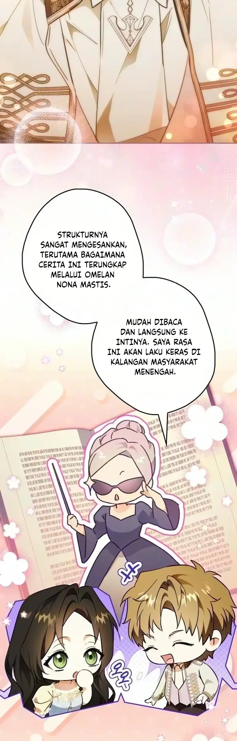Lord Preston’s Secret Tutor Chapter 33 Gambar 56