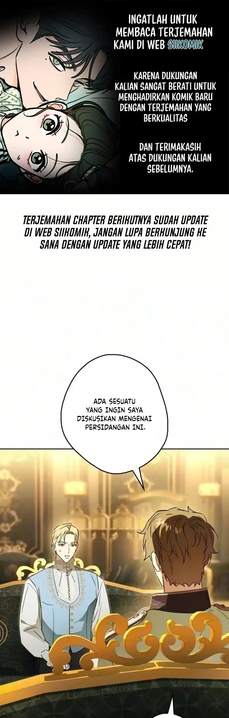 Lord Preston’s Secret Tutor Chapter 33 halaman 2
