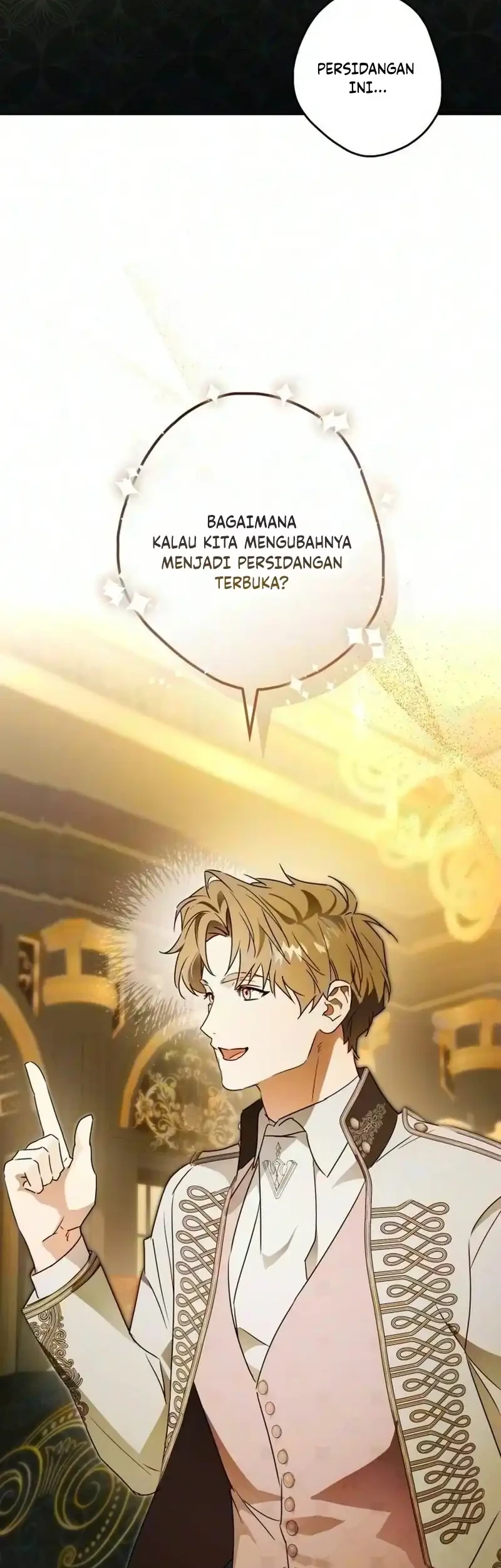 Lord Preston’s Secret Tutor Chapter 33 halaman 3