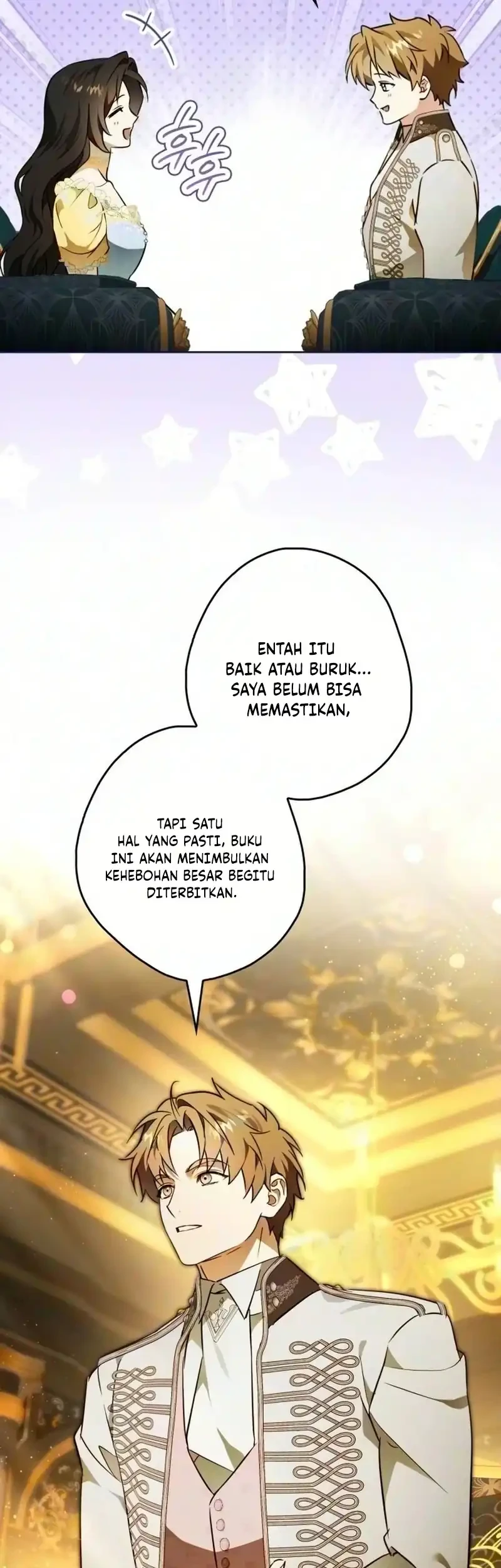 Lord Preston’s Secret Tutor Chapter 33 Gambar 58