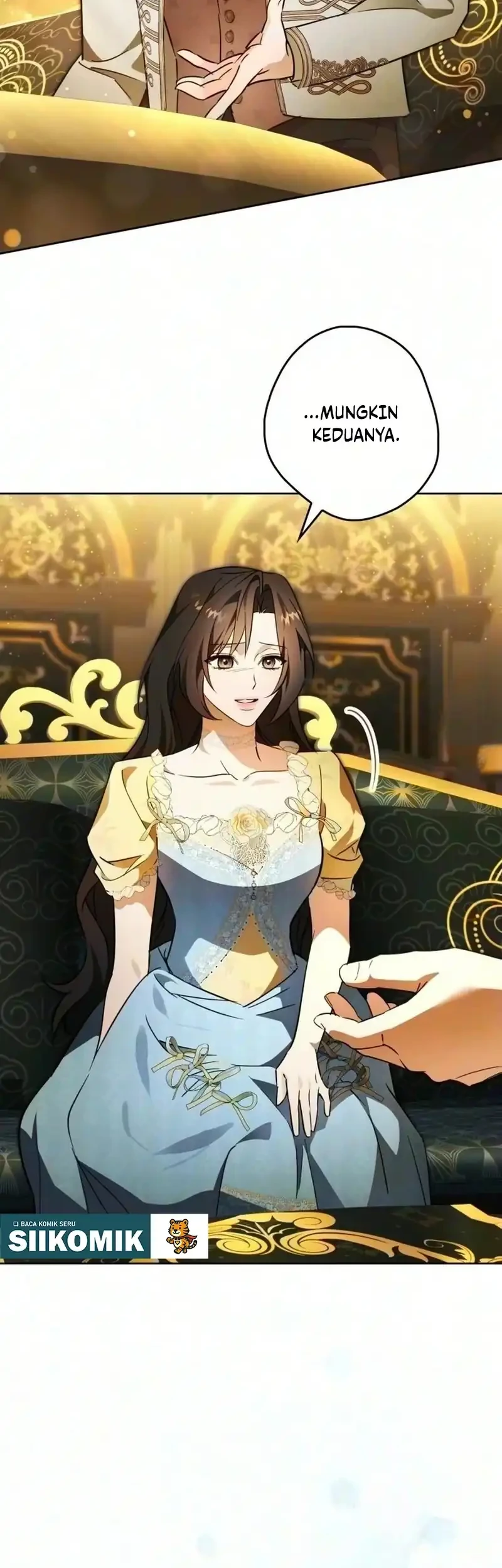 Lord Preston’s Secret Tutor Chapter 33 Gambar 59