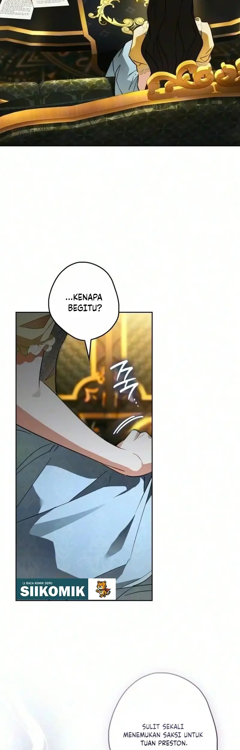 Lord Preston’s Secret Tutor Chapter 33 Gambar 65