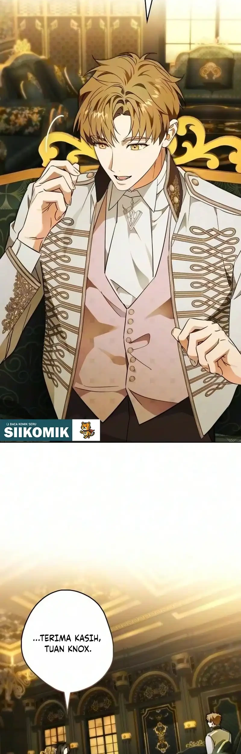 Lord Preston’s Secret Tutor Chapter 33 Gambar 68