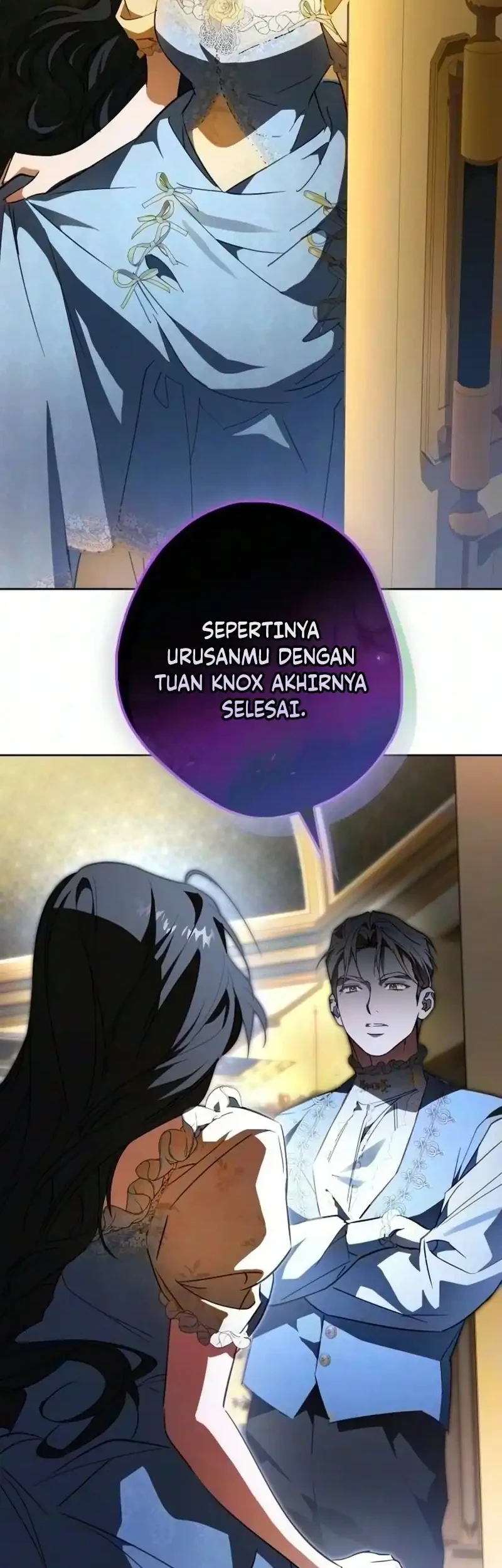 Lord Preston’s Secret Tutor Chapter 33 Gambar 71