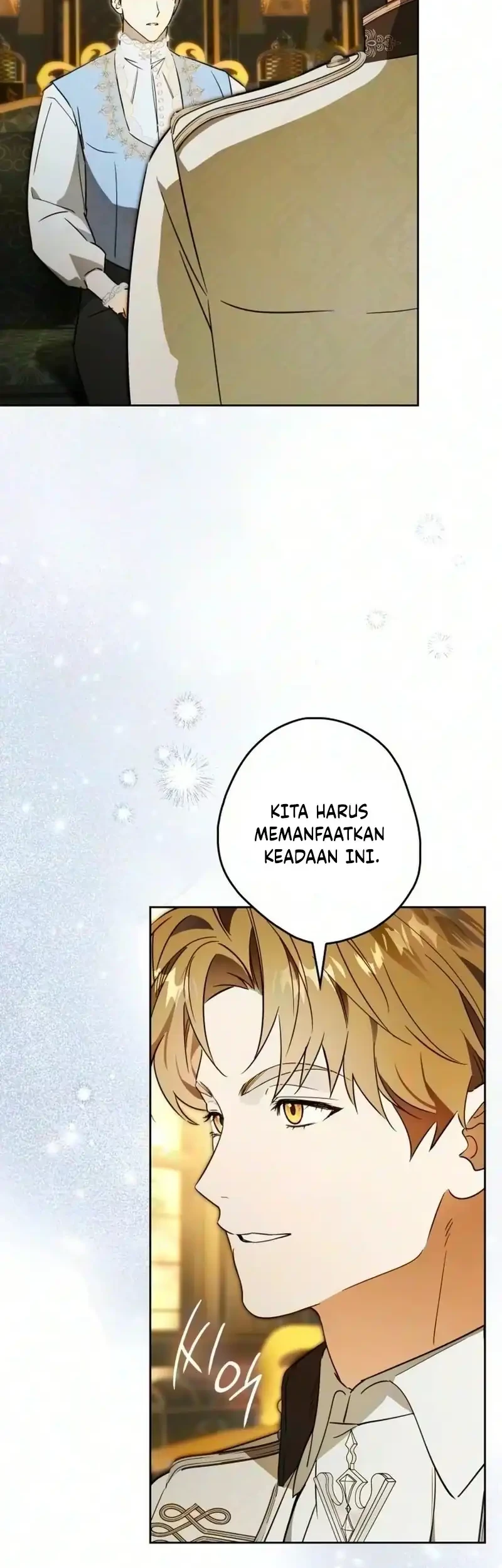 Lord Preston’s Secret Tutor Chapter 33 halaman 9