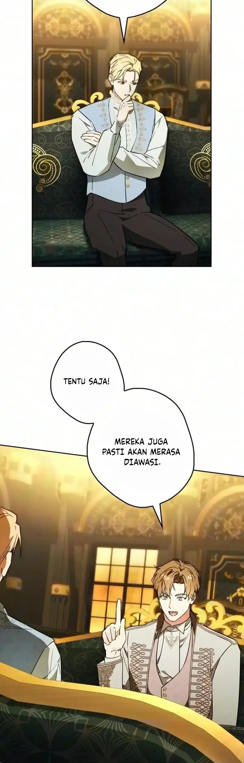 Lord Preston’s Secret Tutor Chapter 33 halaman 17