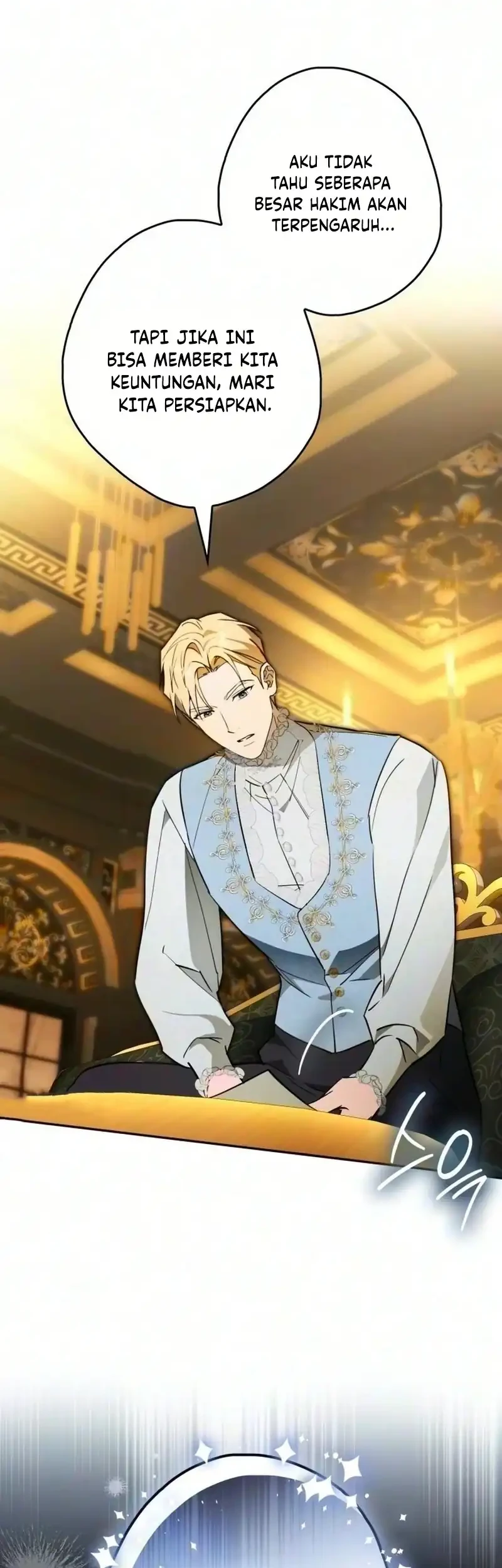 Lord Preston’s Secret Tutor Chapter 33 halaman 21