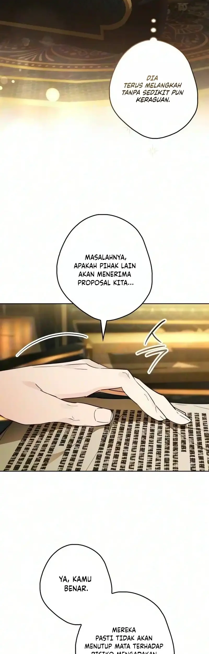 Lord Preston’s Secret Tutor Chapter 33 halaman 24