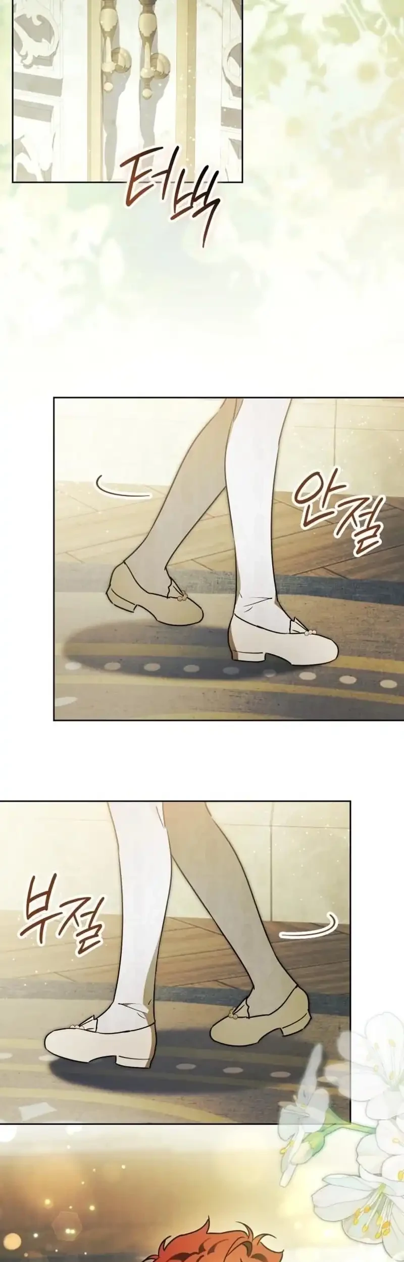 Lord Preston’s Secret Tutor Chapter 34 Gambar 28