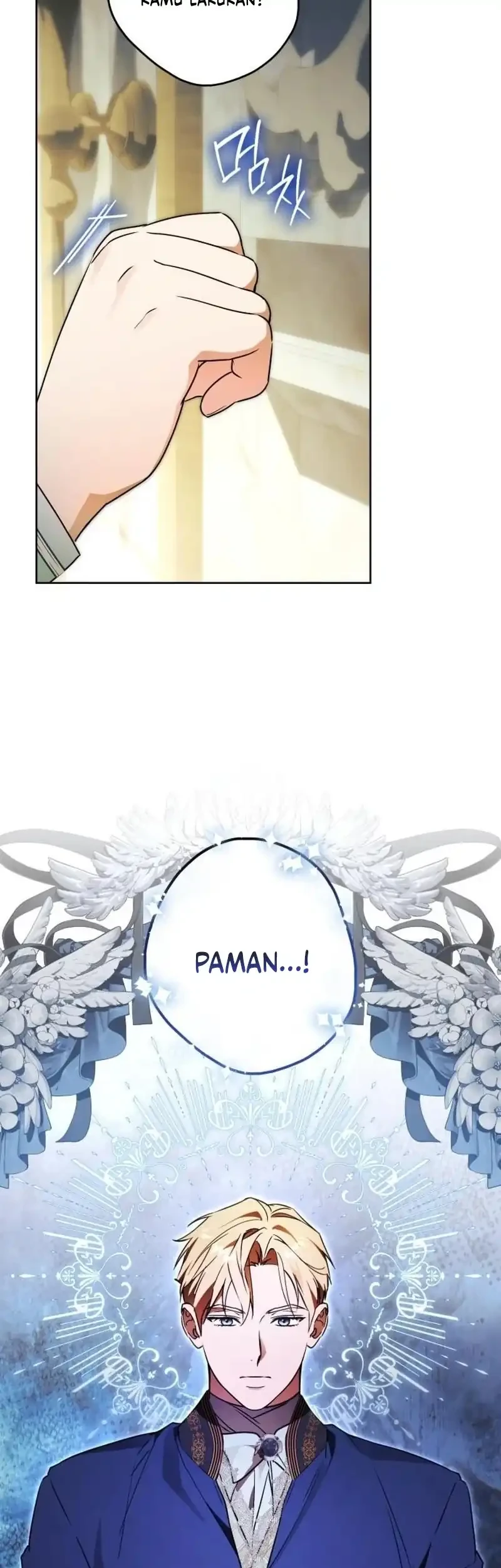 Lord Preston’s Secret Tutor Chapter 34 Gambar 31