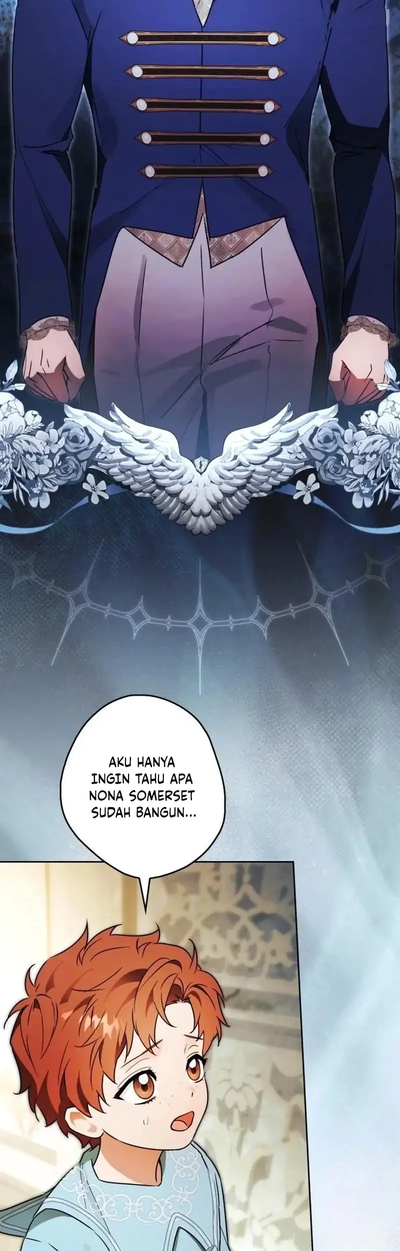 Lord Preston’s Secret Tutor Chapter 34 Gambar 32