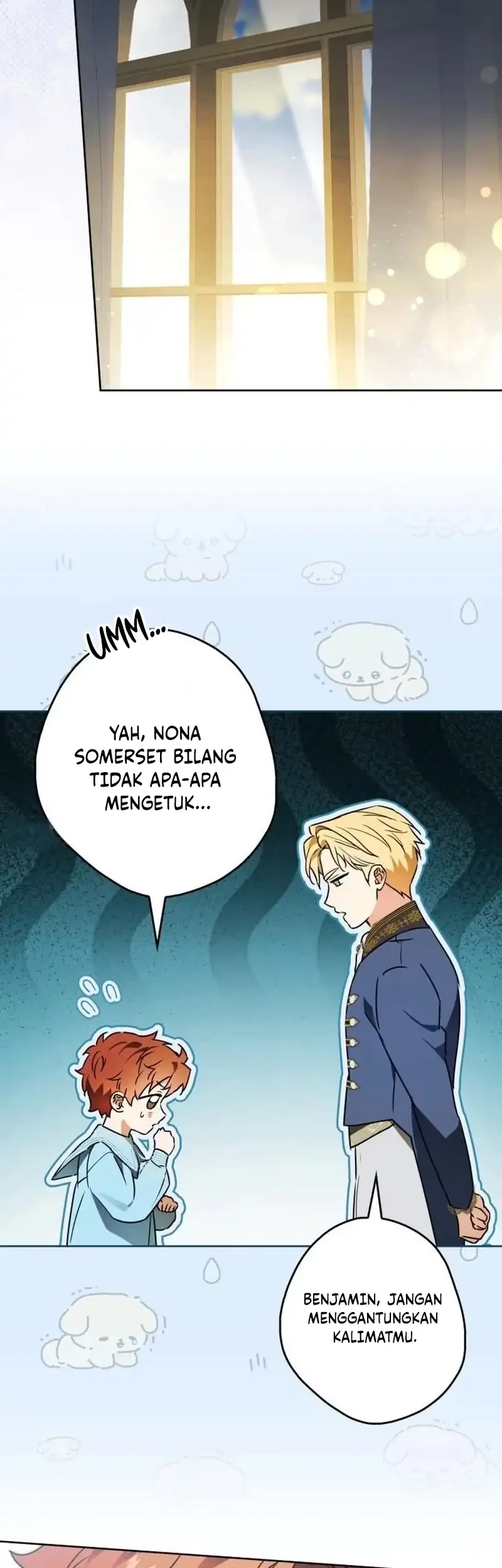 Lord Preston’s Secret Tutor Chapter 34 Gambar 34