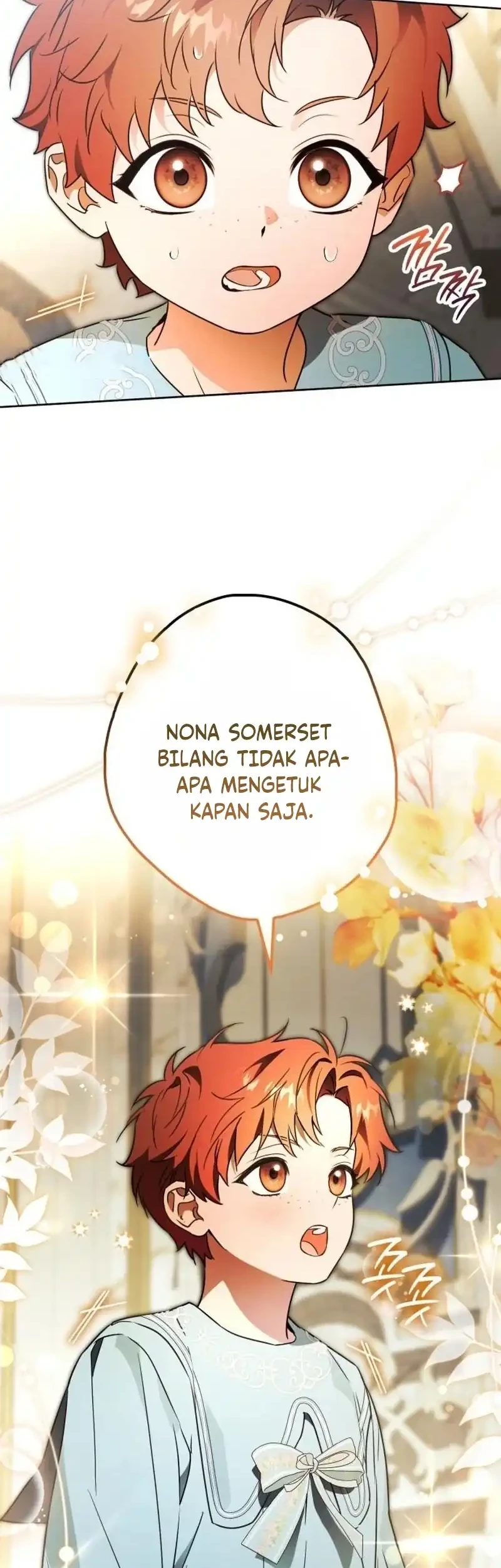 Lord Preston’s Secret Tutor Chapter 34 Gambar 35