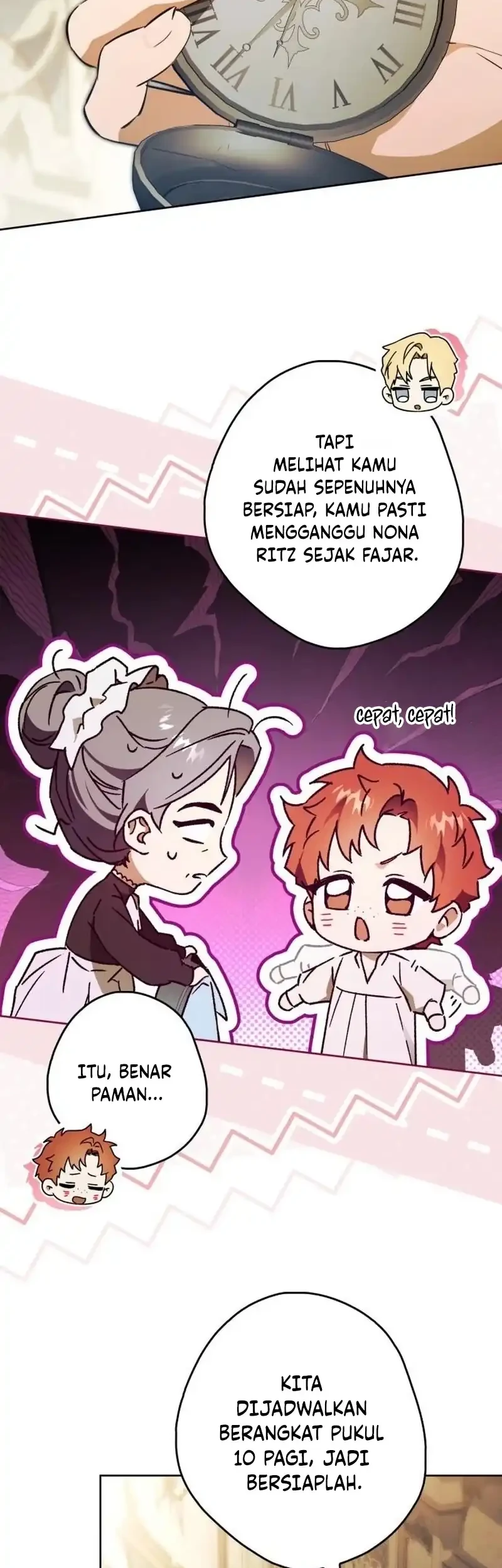 Lord Preston’s Secret Tutor Chapter 34 Gambar 38