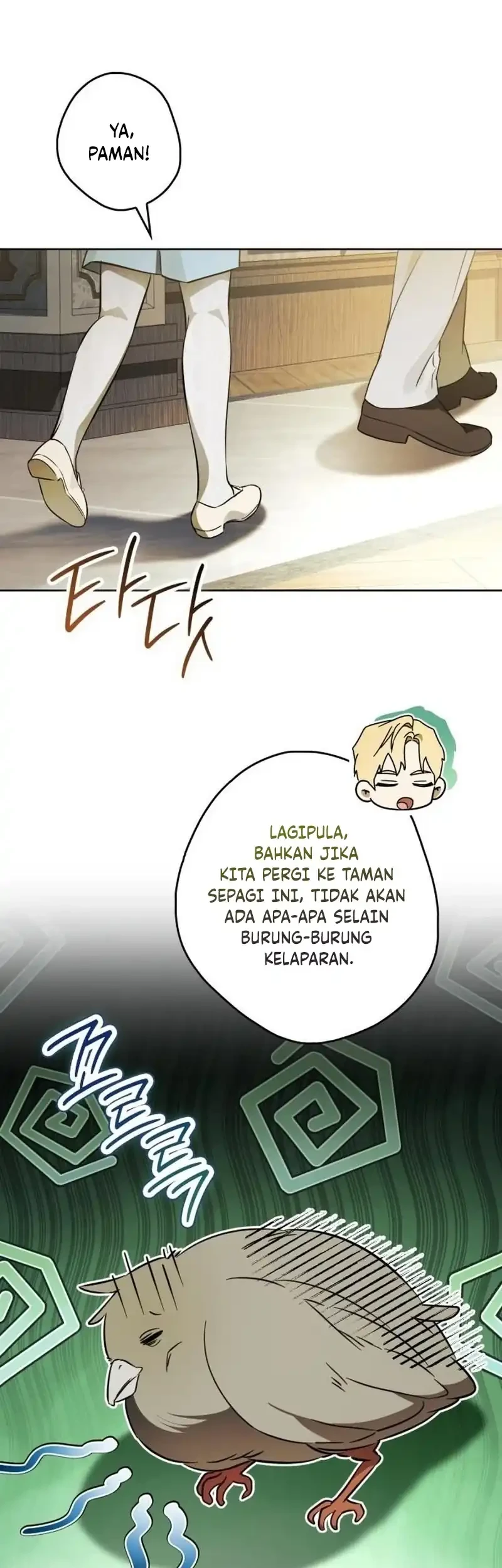 Lord Preston’s Secret Tutor Chapter 34 Gambar 40
