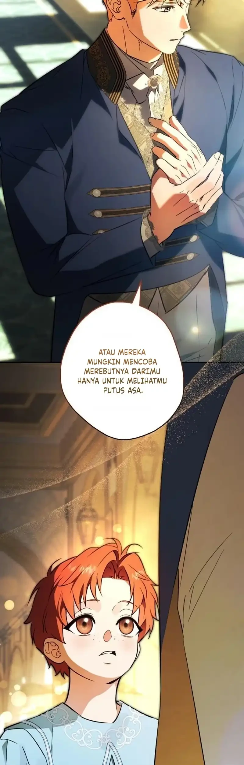 Lord Preston’s Secret Tutor Chapter 34 Gambar 43