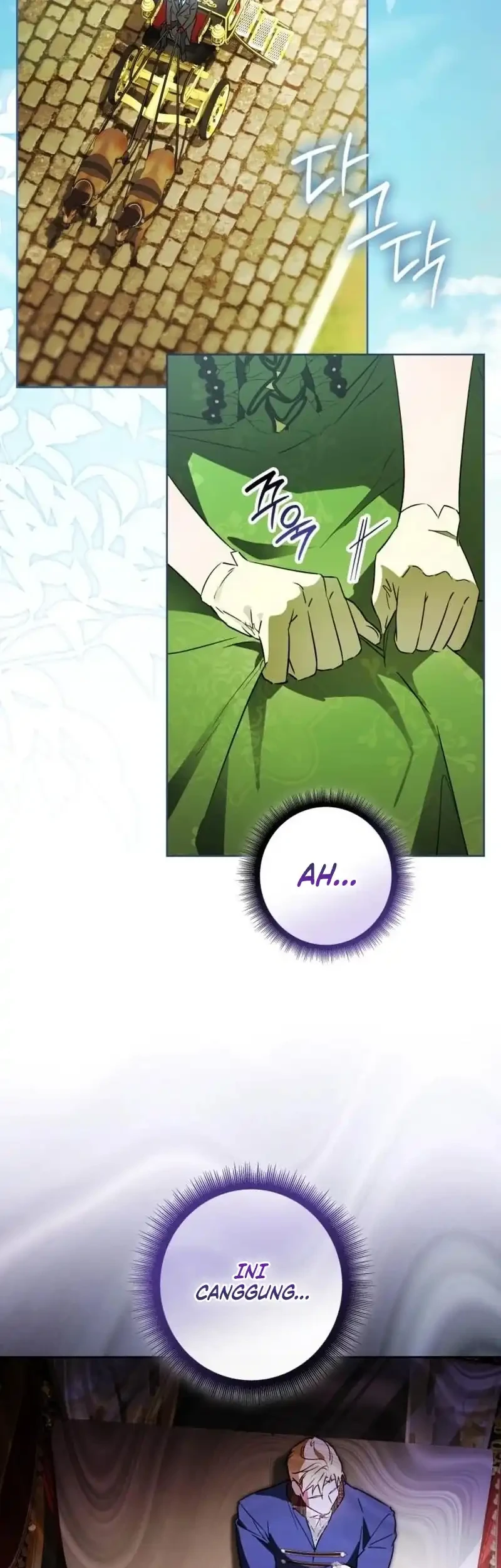 Lord Preston’s Secret Tutor Chapter 34 Gambar 49