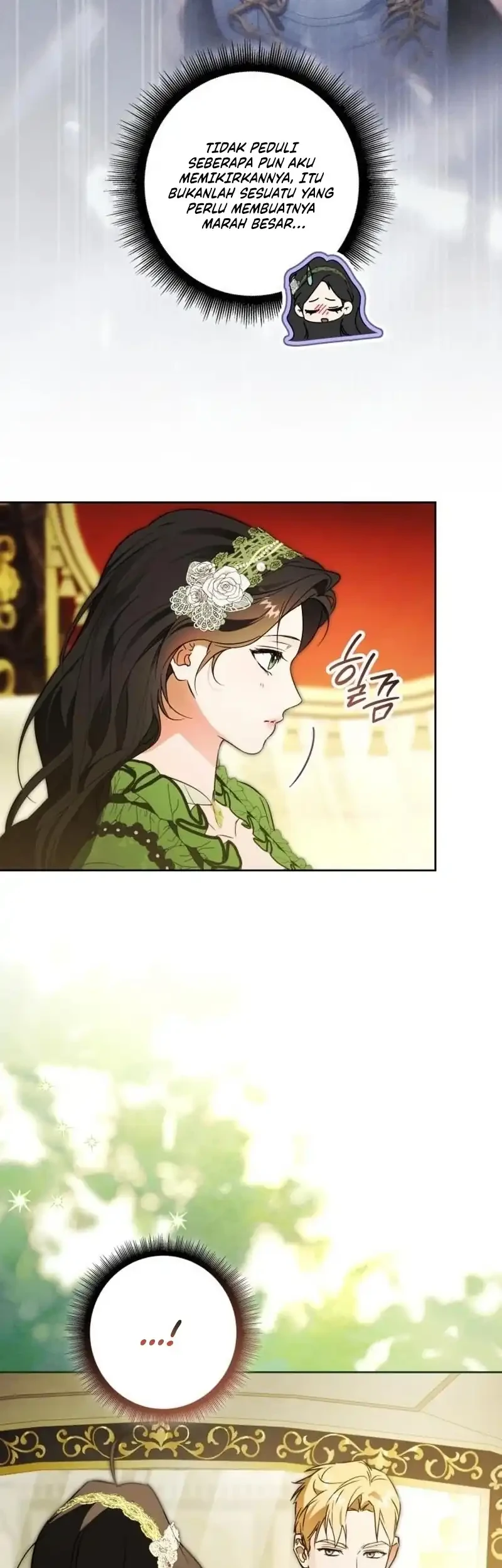 Lord Preston’s Secret Tutor Chapter 34 Gambar 52