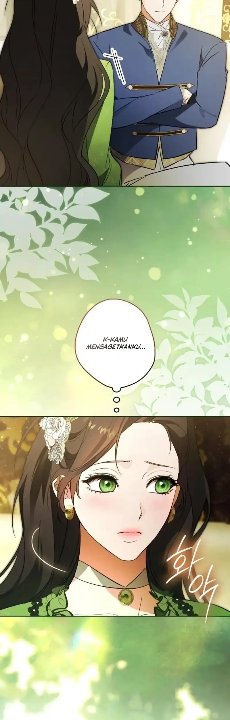 Lord Preston’s Secret Tutor Chapter 34 Gambar 53