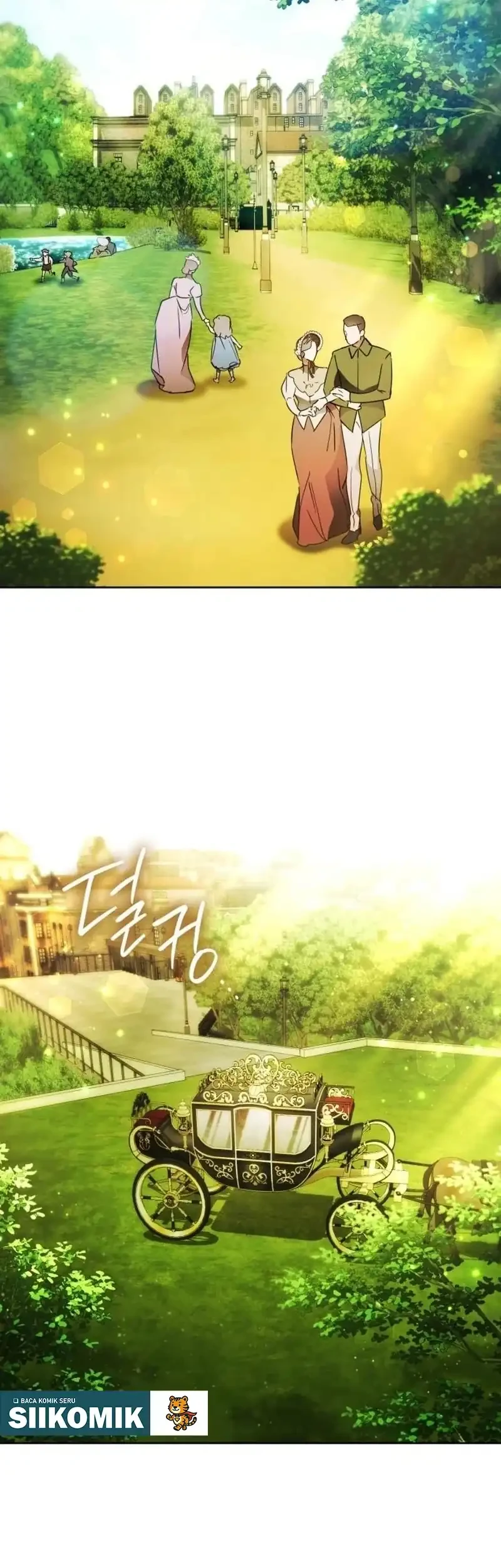 Lord Preston’s Secret Tutor Chapter 34 Gambar 55