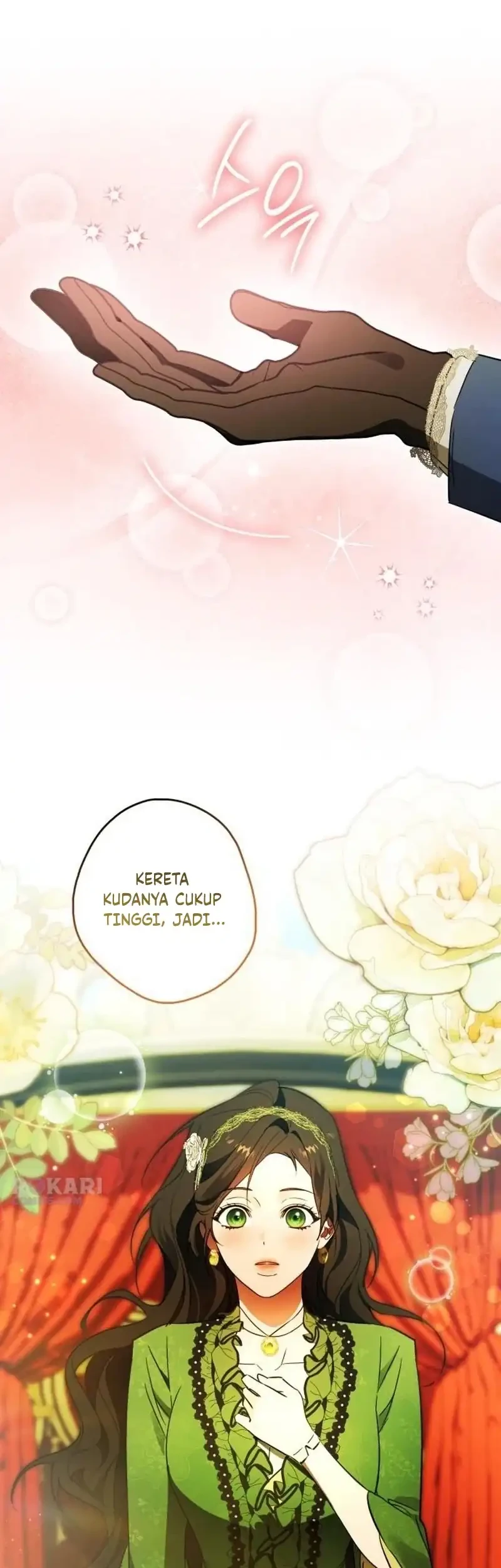 Lord Preston’s Secret Tutor Chapter 34 Gambar 56