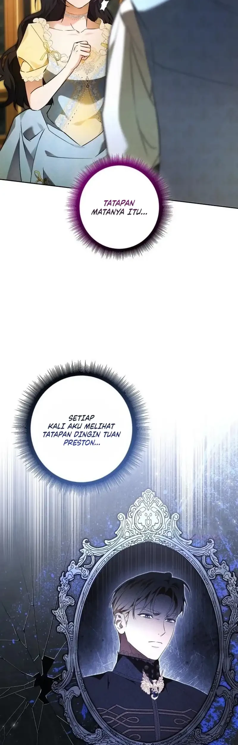 Lord Preston’s Secret Tutor Chapter 34 Gambar 11