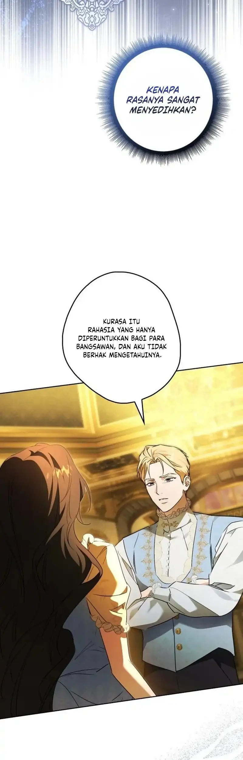 Lord Preston’s Secret Tutor Chapter 34 Gambar 13