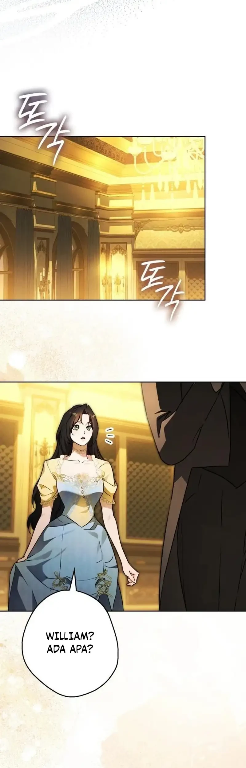 Lord Preston’s Secret Tutor Chapter 34 Gambar 20