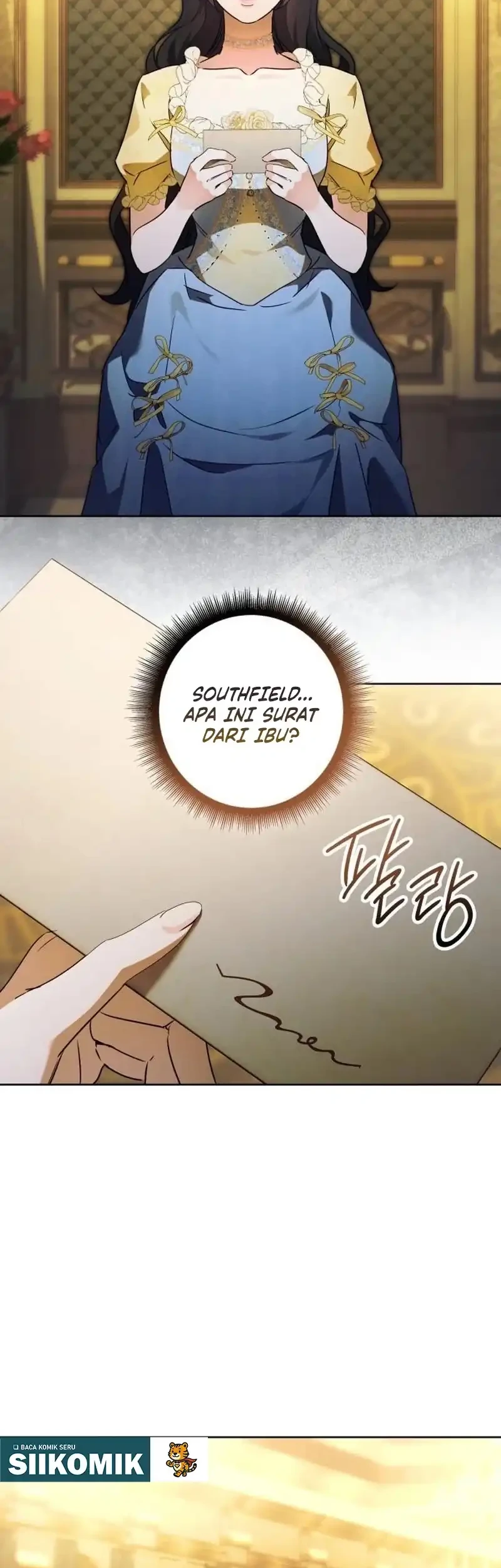 Lord Preston’s Secret Tutor Chapter 34 Gambar 23