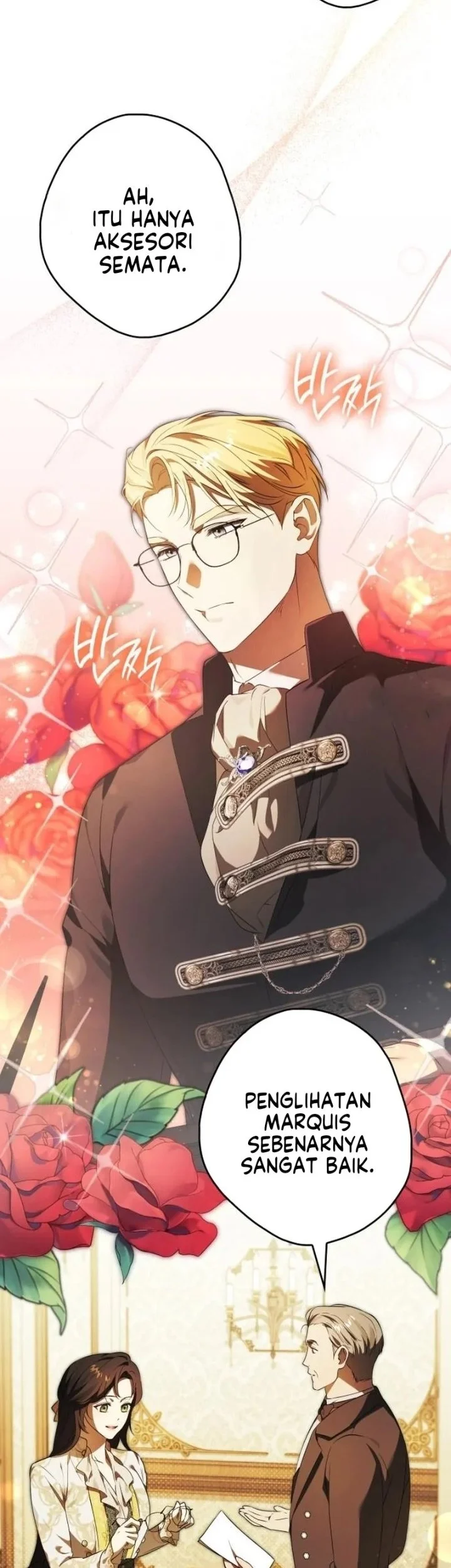 Lord Preston’s Secret Tutor Chapter 5 Gambar 38