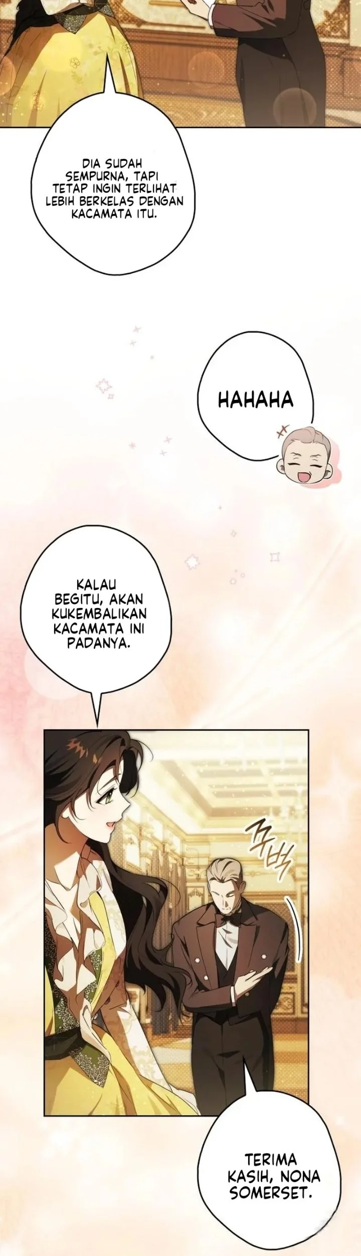 Lord Preston’s Secret Tutor Chapter 5 Gambar 39