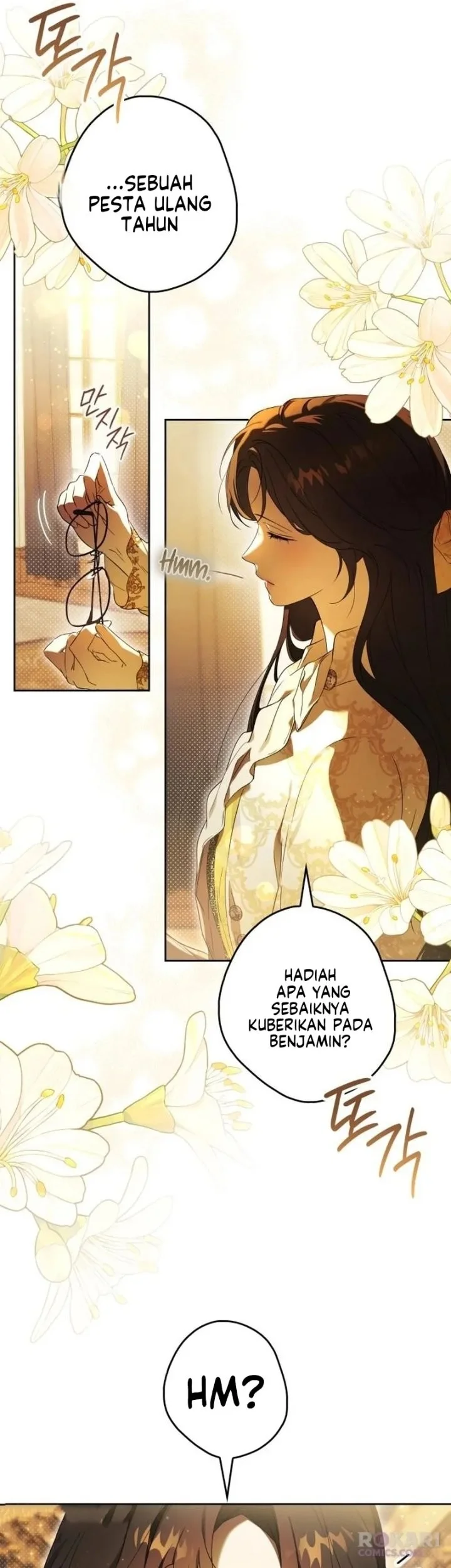 Lord Preston’s Secret Tutor Chapter 5 Gambar 41