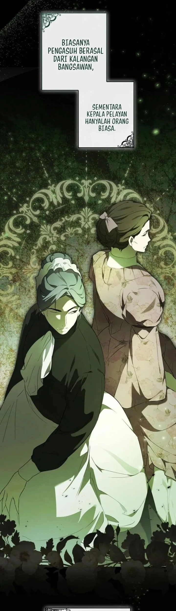 Lord Preston’s Secret Tutor Chapter 5 Gambar 46