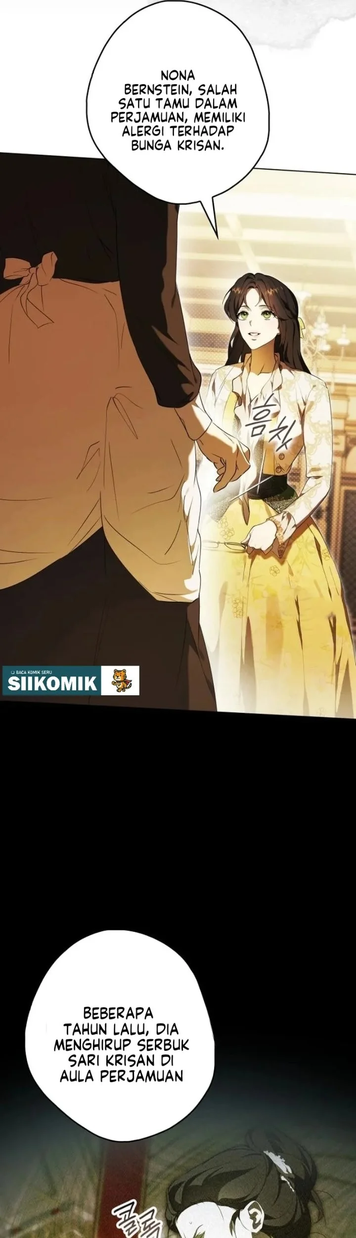 Lord Preston’s Secret Tutor Chapter 5 Gambar 49